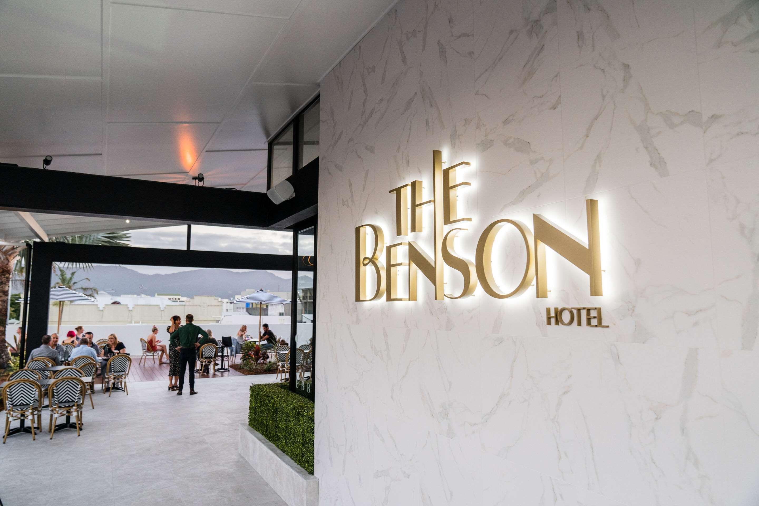 The Benson Portland, Curio Collection By Hilton Hotel Exterior foto